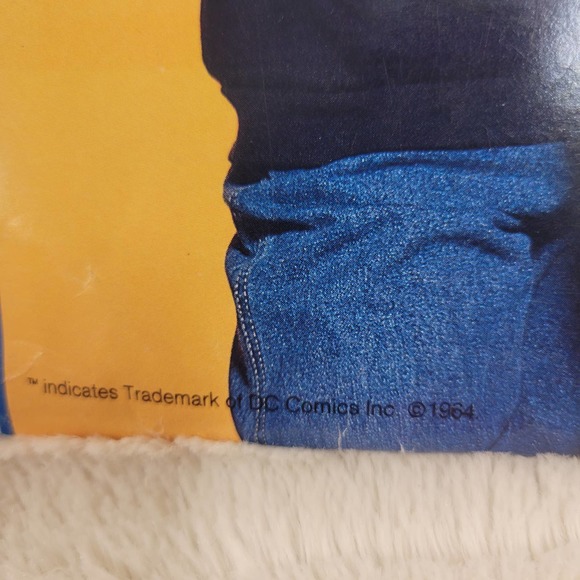 VTG Butterick 1989 BATMAN Iron-On Transfer Kids Sweatshirt Pattern #985✨️NIP - Picture 5 of 16